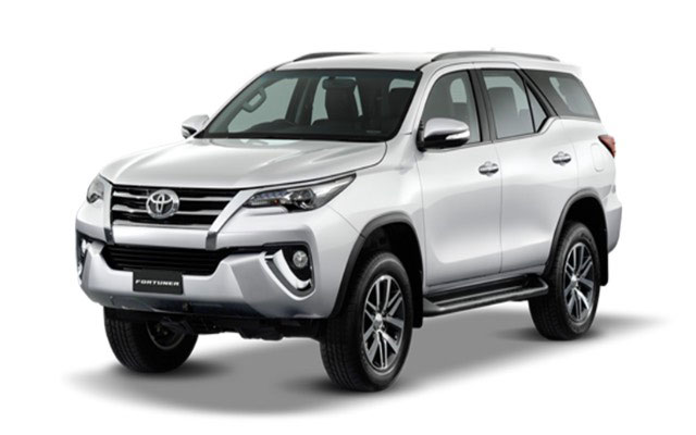 Toyota Fortuner - Family SUV