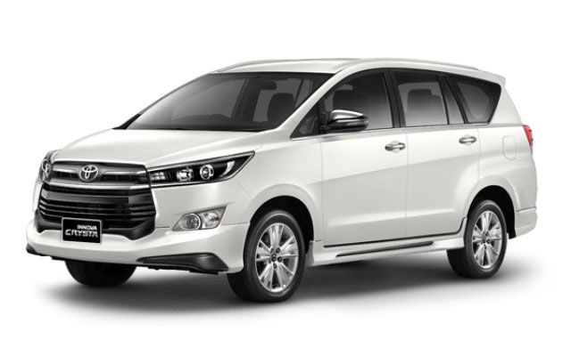 Toyota Innova - Family MPV
